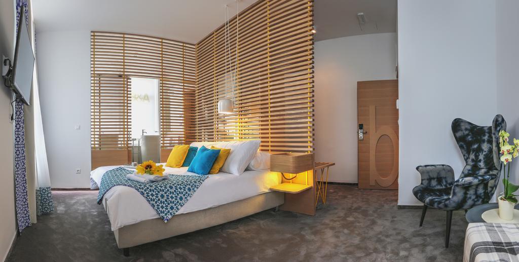 Bed & Atmosphere Rooms Split Ruang foto