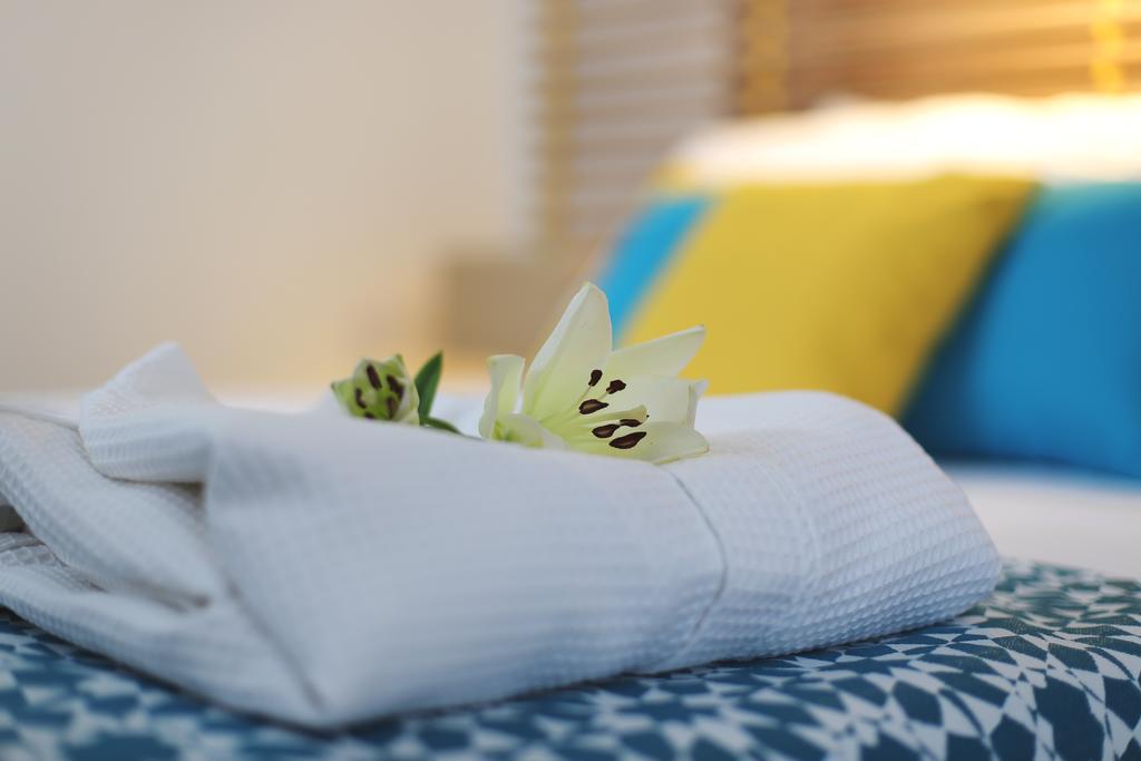 Bed & Atmosphere Rooms Split Ruang foto