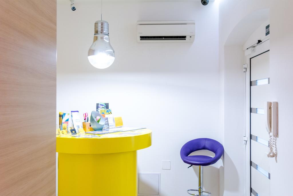 Bed & Atmosphere Rooms Split Bagian luar foto